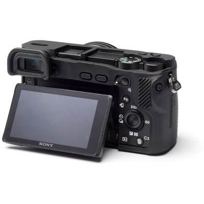 Body Cover For Sony A6500 Black