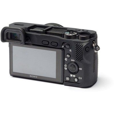 Body Cover For Sony A6500 Black