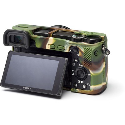 Body Cover For Sony A6500 Camouflage