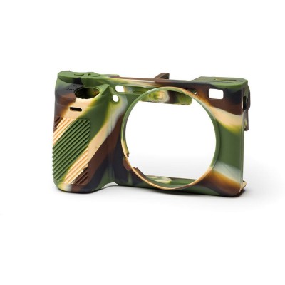 Body Cover For Sony A6500 Camouflage