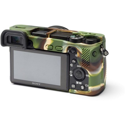 Body Cover For Sony A6500 Camouflage