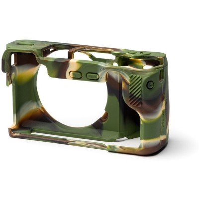 Body Cover For Sony A6500 Camouflage