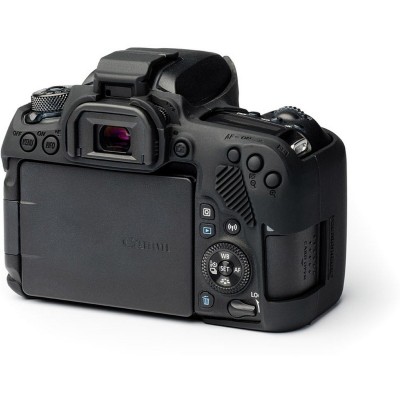 ECC77DB Body Cover For Canon 77D Black