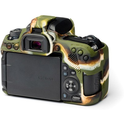 ECC77DC Body Cover For Canon 77D Camouflage