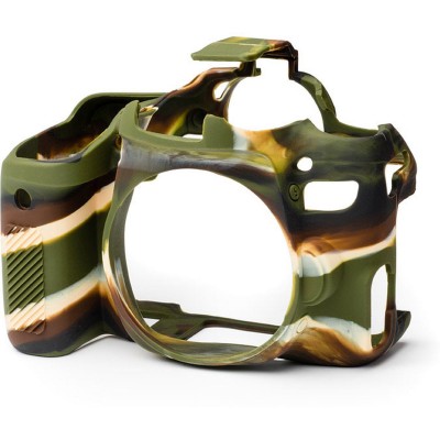 ECC77DC Body Cover For Canon 77D Camouflage