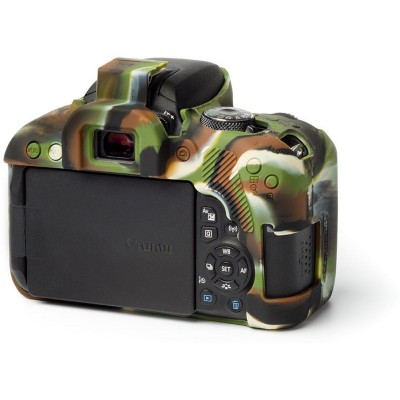 ECC800DC Body Cover For Canon 800D Camouflage