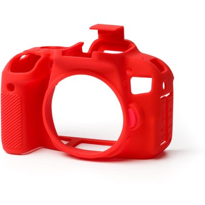 ECC800DR Body Cover For Canon 800D Red