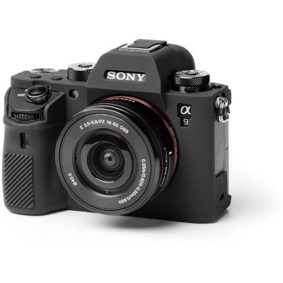 ECSA9B Body Cover For Sony A7R III / A9 Black