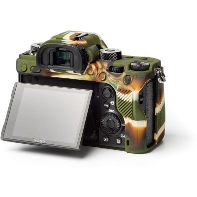 ECSA9C Body Cover For Sony A7R III / A9 Camouflage