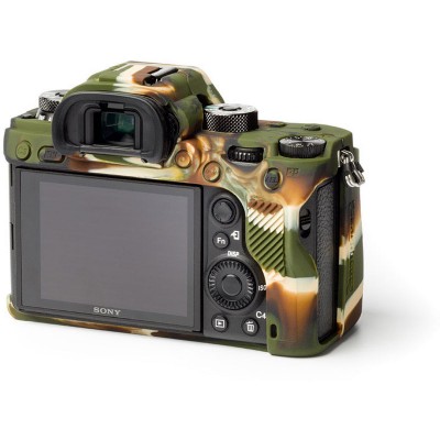 ECSA9C Body Cover For Sony A7R III / A9 Camouflage