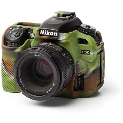 ECND7500C Body Cover For Nikon D7500 Camouflage