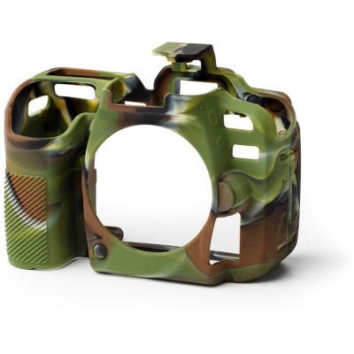 ECND7500C Body Cover For Nikon D7500 Camouflage