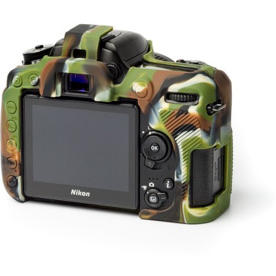 ECND7500C Body Cover For Nikon D7500 Camouflage