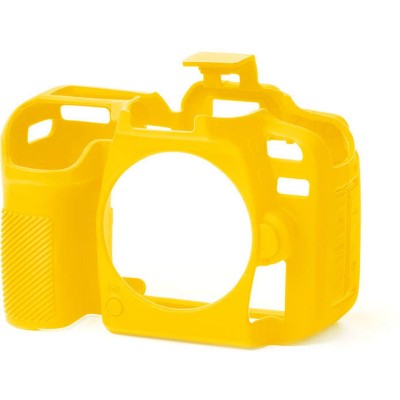 ECND7500Y Body Cover For Nikon D7500 Yellow