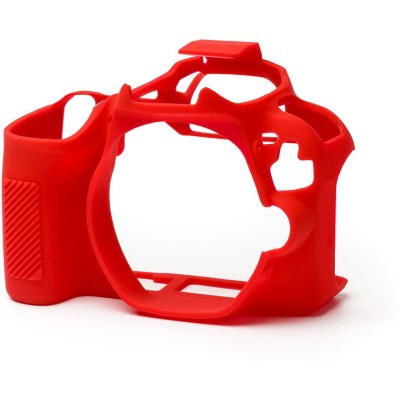 ECC200DR Body Cover For Canon 200D Red