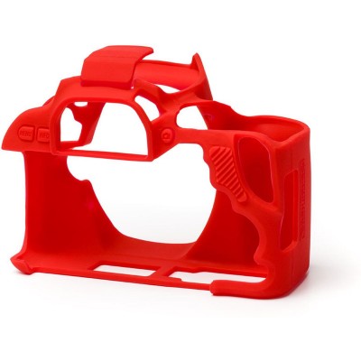 ECC200DR Body Cover For Canon 200D Red