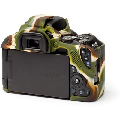 ECC200DC Body Cover For Canon 200D Camouflage