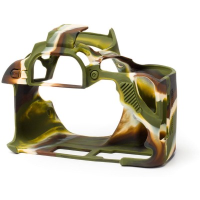 ECC200DC Body Cover For Canon 200D Camouflage