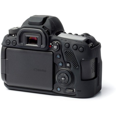 ECC6D2B Body Cover For Canon 6D MkII Black