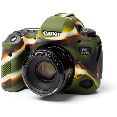 ECC6D2C Body Cover For Canon 6D MkII Camouflage