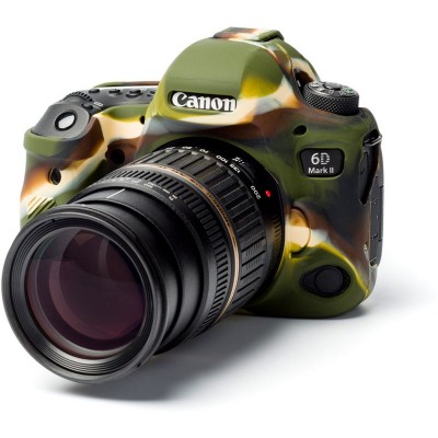 ECC6D2C Body Cover For Canon 6D MkII Camouflage