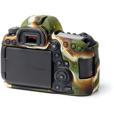 ECC6D2C Body Cover For Canon 6D MkII Camouflage