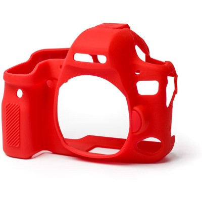 ECC6D2R Body Cover For Canon 6D MkII Red