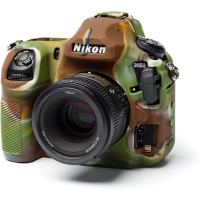 ECND850C Body Cover For Nikon D850 Camouflage