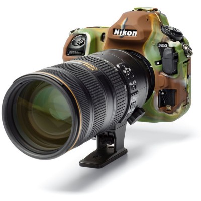 ECND850C Body Cover For Nikon D850 Camouflage