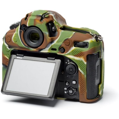 ECND850C Body Cover For Nikon D850 Camouflage