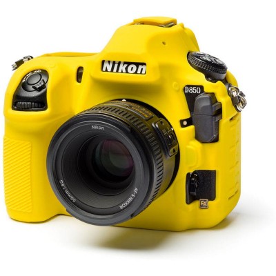 ECND850Y Body Cover For Nikon D850 Yellow