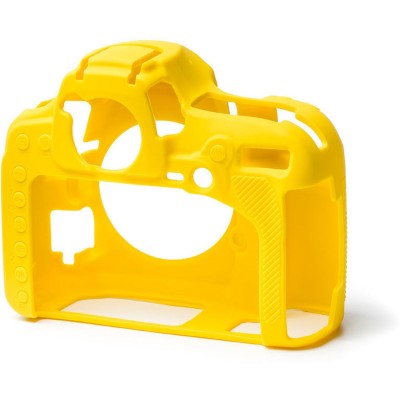 ECND850Y Body Cover For Nikon D850 Yellow