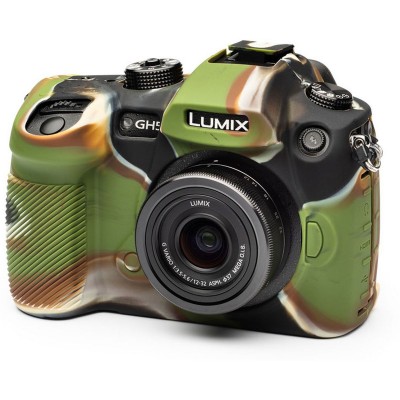 Body Cover For Panasonic GH5 / GH5S Camouflage