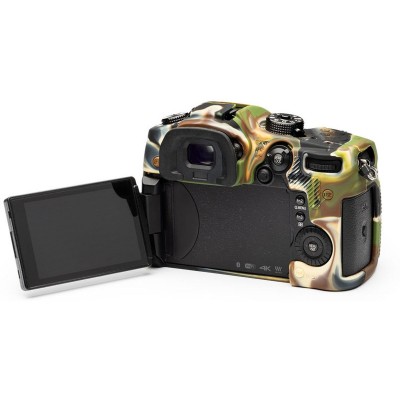 Body Cover For Panasonic GH5 / GH5S Camouflage