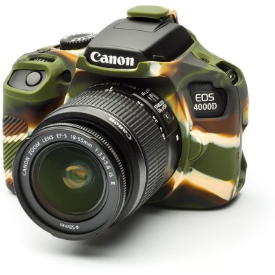 Body Cover For Canon 1300D/2000D/4000D Camouflage