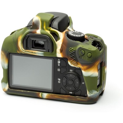 Body Cover For Canon 1300D/2000D/4000D Camouflage