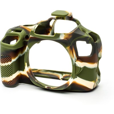 Body Cover For Canon 1300D/2000D/4000D Camouflage