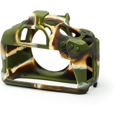 Body Cover For Canon 1300D/2000D/4000D Camouflage