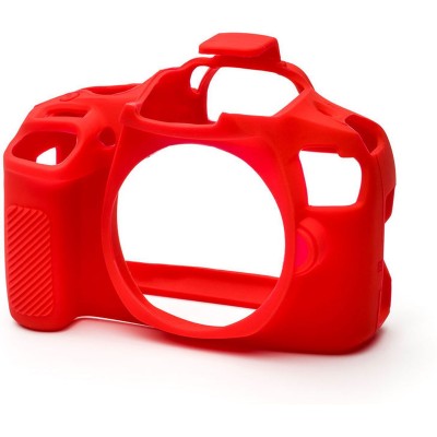 Body Cover For Canon 1300D/2000D/4000D Red