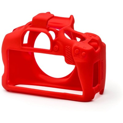 Body Cover For Canon 1300D/2000D/4000D Red