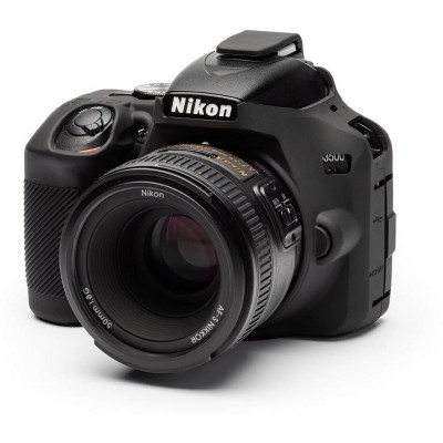 Body Cover For Nikon D3500 Black