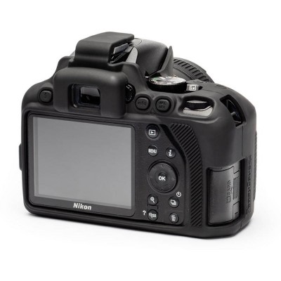 Body Cover For Nikon D3500 Black