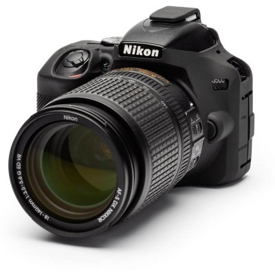 Body Cover For Nikon D3500 Black