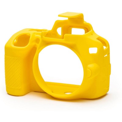 Body Cover For Nikon D3500 Yellow