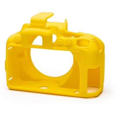 Body Cover For Nikon D3500 Yellow