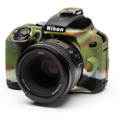 Body Cover For Nikon D3500 Camouflage