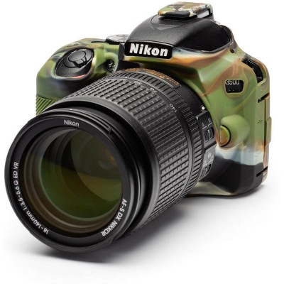 Body Cover For Nikon D3500 Camouflage