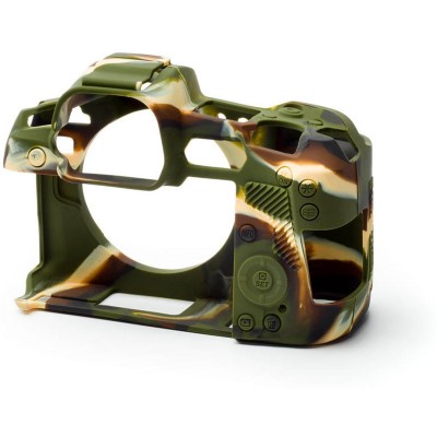 Body Cover For Canon R Camouflage