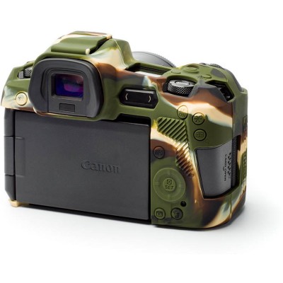 Body Cover For Canon R Camouflage