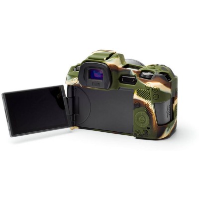 Body Cover For Canon R Camouflage